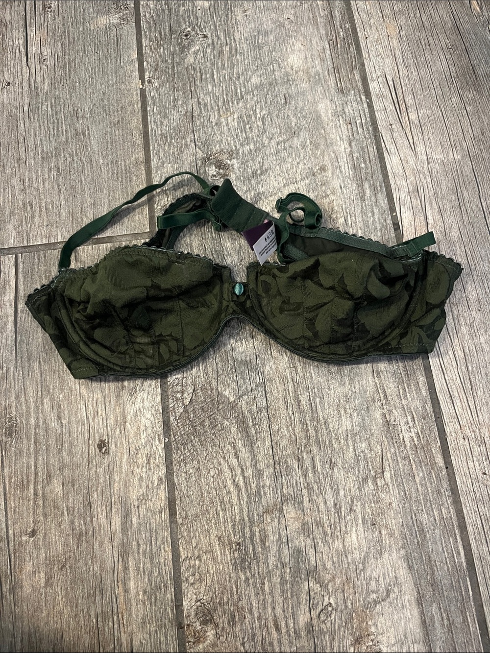 ADORE ME Lace Balconette Bra